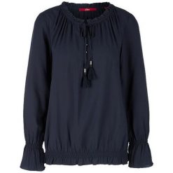 S.Oliver Bluzka Damska 34 Ciemnoniebieska. Bluzki damskie marki S.Oliver. Za 159.00 zł.