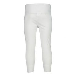 Legginsy CMP. Białe legginsy sportowe męskie CMP, xl, bez wzorów, z materiału. Za 149.50 zł.
