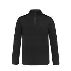 Bluza męska z zamkiem pod szyją Protest WILL. Szare bluzy męskie Protest, m, bez wzorów, bez kaptura. W wyprzedaży za 149.99 zł.