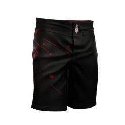 Szorty treningowe spodenki do ćwiczeń Blood DBX Bushido. Czarne krótkie spodenki sportowe męskie DBX BUSHIDO, l, bez wzorów. Za 169.99 zł.