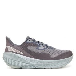 Buty do biegania Altra. Fioletowe obuwie sportowe damskie Altra, bez wzorów, do biegania. Za 419.99 zł.