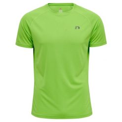 Koszulka Newline core running. Zielone buty sportowe męskie Newline, bez zapięcia, na fitness i siłownię. Za 144.50 zł.
