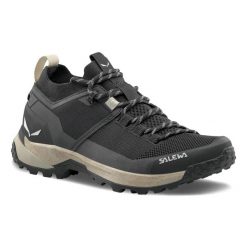 Buty trekkingowe damskie Salewa PUEZ 2 00-00000614700971. Czarne trekkingi damskie Salewa, trekkingowe. Za 839.62 zł.