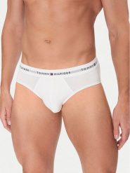 Tommy Hilfiger Komplet 3 par slipów UM0UM03471 Kolorowy. Slipki męskie Tommy Hilfiger, m, bez wzorów, z bawełny. Za 179.99 zł.