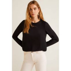 Mango - Bluzka Vaini. Białe bluzki damskie Mango, xl, bez wzorów, z poliesteru, casualowe, bez kołnierzyka, bez ramiączek. W wyprzedaży za 49.90 zł.