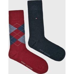 Tommy Hilfiger - Skarpety (2-pack). Skarpety męskie marki Tommy Hilfiger. W wyprzedaży za 39.90 zł.