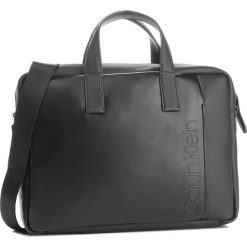 Torba na laptopa CALVIN KLEIN - Elevated Logo Slim Laptop Bag K50K503870 001. Torby na laptopa damskie marki Calvin Klein. W wyprzedaży za 419.00 zł.