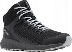 Columbia Trailstorm Mid Waterproof 2005441010 Czarne 46. Czarne trekkingi męskie Columbia. Za 446.79 zł.