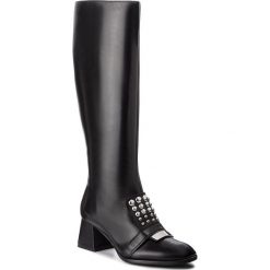 Kozaki SOLO FEMME - 14310-31-I12/000-01-00 Czarny. Kozaki damskie marki Solo Femme. W wyprzedaży za 379.00 zł.