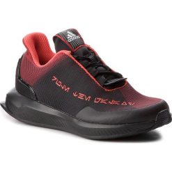 Buty adidas - RapidaRun StarWars K AH2465 Hirere/Cblack/Ftwwht. Półbuty chłopięce marki Adidas. W wyprzedaży za 189.00 zł.