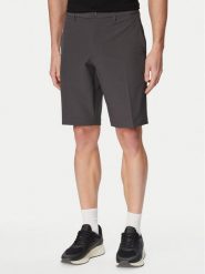 BOSS Szorty materiałowe S Commuter 10.5 Inch 50540337 Zielony ciemny Slim Fit. Zielone szorty męskie Boss, m, bez wzorów, z materiału. Za 549.99 zł.