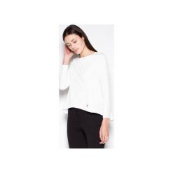 Bluzka VT013 Ecru. Bluzki damskie marki Venaton. Za 109.00 zł.