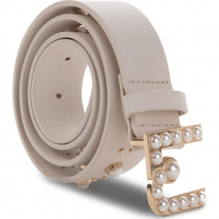 Pasek Damski LIU JO - Centura 3.5 CM Borch N68227 E0073 Soia 21404. Paski damskie marki Liu Jo. W wyprzedaży za 229.00 zł.