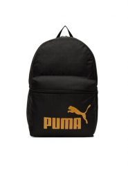 Puma Plecak PHASE BACKPACK 9116403 Czarny. Czarne plecaki damskie Puma, bez wzorów, z materiału, sportowe. Za 89.99 zł.