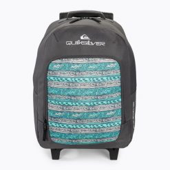 Plecak miejski dziecięcy Quiksilver Wheelie Burst III 28. Szare torby i plecaki dziecięce Quiksilver. Za 179.99 zł.