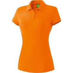 Damska koszulka polo Erima Teamsport. Brązowe koszulki sportowe damskie Erima, m, bez wzorów, z bawełny, bez kołnierzyka, bez ramiączek, do piłki nożnej. Za 157.00 zł.
