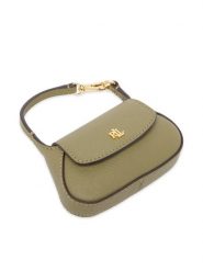 LAUREN RALPH LAUREN Bilonówka 432P15687001 Zielony. Zielone portfele damskie Lauren Ralph Lauren, bez wzorów, ze skóry. Za 419.99 zł.
