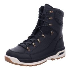 Buty trekkingowe męskie Lowa Renegade Evo Ice Gtx. Czarne trekkingi męskie Lowa, na zimę, za kostkę, trekkingowe. Za 1,107.10 zł.