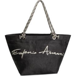 Torebka EMPORIO ARMANI - 262587 9P331 00020 Black. Torebki do ręki damskie marki Emporio Armani. Za 459.00 zł.