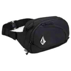 Nerka Volcom Waist Pack czarna. Czarne saszetki męskie Volcom, małe. Za 190.35 zł.