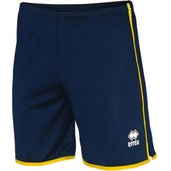 Szorty Errea Bonn. Czerwone krótkie spodenki sportowe męskie ERREA, xs, bez wzorów, z materiału. Za 105.50 zł.