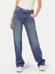 Noisy May Jeansy Yolanda 27025067 Niebieski Wide Leg. Niebieskie jeansy damskie Noisy may. Za 149.99 zł.