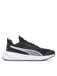 Puma Sneakersy Flyer Lite 3 Jr 401526 01 Czarny. Czarne buty sportowe dziewczęce Puma, bez wzorów, z materiału, bez zapięcia. Za 129.99 zł.