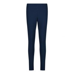 Legging kobieta CMP. Niebieskie legginsy damskie CMP, l, bez wzorów. Za 176.50 zł.