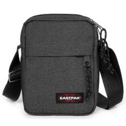Pochette Eastpak Gris. Brązowe saszetki męskie Eastpak, casualowe, małe. W wyprzedaży za 137.95 zł.
