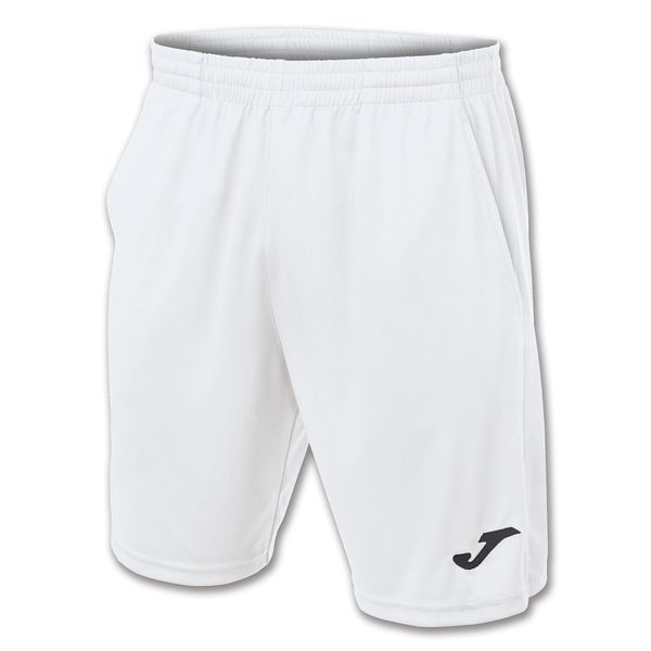 Spodenki tenisowe męskie Joma Drive. Czarne szorty męskie Joma, m, bez wzorów, z dzianiny. Za 149.00 zł.