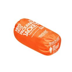 Kurtka Odblaskowa Unisex Dla Dorosłych HiVis Łatwe Pakowanie. Brązowe kurtki damskie Regatta, l, bez wzorów, z materiału, z kapturem. Za 154.99 zł.