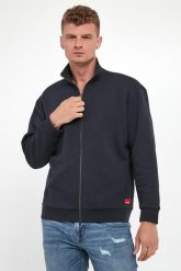 Bluza męska Stanley JOOP! Jeans. Bluzy męskie JOOP! Jeans, m, bez wzorów, z jeansu, bez kaptura. Za 599.00 zł.