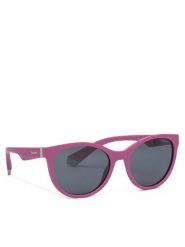 Polaroid Okulary przeciwsłoneczne PLD 8065/S 207819 Różowy. Czerwone okulary przeciwsłoneczne dla dzieci Polaroid. Za 149.99 zł.