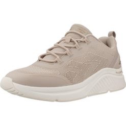 Buty Kobieta Skechers Arch Comfort B Sweet beżowy. Brązowe obuwie sportowe damskie Skechers, bez wzorów, trekkingowe, Skechers Sport. Za 288.05 zł.