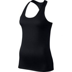 Nike Koszulka damska NK Dry Tank Balance czarna r. M (648567 010). T-shirty damskie marki Nike. Za 65.00 zł.