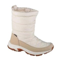 Buty Śniegowe Damskie Yakka. Białe śniegowce i trapery damskie CMP. Za 444.99 zł.