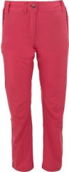 Spodnie outdoor Nordblanc damskie różowe 38. Czerwone spodnie materiałowe damskie NORDICA, s, bez wzorów, z materiału. Za 127.33 zł.