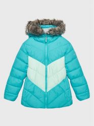 Columbia Kurtka narciarska Arctic Blast ™ 1908241 Niebieski Regular Fit. Niebieskie kurtki i płaszcze dla dziewczynek Columbia, bez wzorów, z syntetyku, bez kaptura. Za 299.99 zł.
