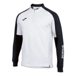 Bluza tenisowa męska Joma Eco Championship. Białe bluzy męskie Joma, m, bez wzorów, bez kaptura. Za 281.50 zł.