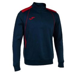 Bluza Joma Championship VII. Czerwone bluzy męskie Joma, m, bez wzorów, z dżerseju, bez kaptura. Za 133.00 zł.