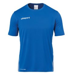 Koszulka Uhlsport Score. Białe koszulki sportowe męskie Uhlsport, xl, bez wzorów, bez kołnierzyka, bez ramiączek, na fitness i siłownię. Za 124.50 zł.