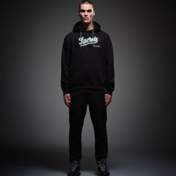 Miramas CLR Regatta męska turystyczna bluza z kapturem. Czarne bluzy sportowe męskie Regatta, l, bez wzorów, z polaru, z kapturem, trekkingowe. Za 371.00 zł.