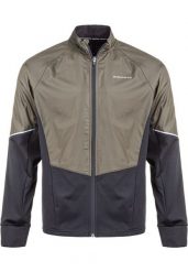 Kurtka rowerowa męska Endurance Jive. Zielone kurtki męskie Endurance, m, bez wzorów, z elastanu, klasyczne, bez kaptura. Za 239.99 zł.