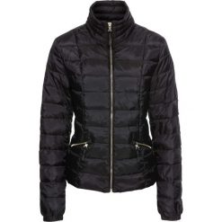 Kurtka pikowana bonprix czarny. Czarne kurtki damskie bonprix. Za 169.99 zł.