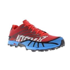 Damskie Buty Do Biegania XTalon. Czerwone obuwie sportowe damskie Inov-8, bez wzorów, do biegania. Za 655.99 zł.