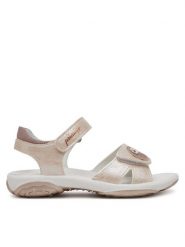 Primigi Sandały 7885111 M Écru. Sandały dziewczęce Primigi, ze skóry, bez zapięcia. Za 159.99 zł.