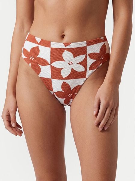 Roxy Dół od bikini Hazy Days ERJX305624 ERJX405171 Pomarańczowy. Brązowe bikini damskie Roxy, m, bez wzorów. Za 153.99 zł.