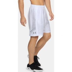 Under Armour Spodenki męskie Woven Graphic Short białe r. M (1309651-100). Krótkie spodenki sportowe męskie marki Under Armour. Za 78.88 zł.