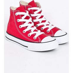Converse - Trampki dziecięce. Buty sportowe dziewczęce marki Converse. Za 219.90 zł.
