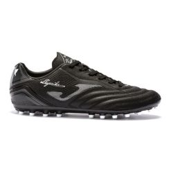 Buty piłkarskie męskie Joma Aguila AG. Czarne buty sportowe męskie Joma, bez zapięcia, do piłki nożnej. Za 171.00 zł.